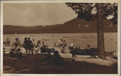 LÁZNĚ STARÉ SPLAVY pohlednice