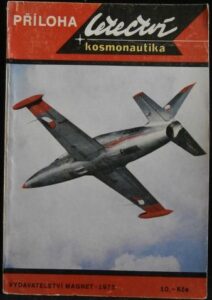 LETECTVÍ KOSMONAUTIKA – 1975