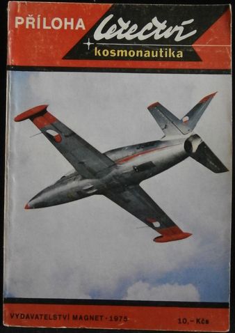 LETECTVÍ KOSMONAUTIKA – 1975