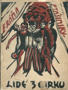 LIDÉ Z CIRKU – Fráňa Ptašinský