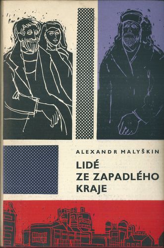 LIDÉ ZE ZAPADLÉHO KRAJE – Alexandr Malyškin