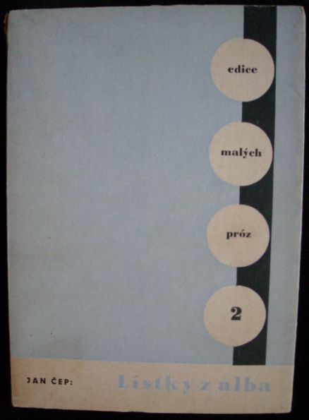 LÍSTKY Z ALBA – Jan Čep