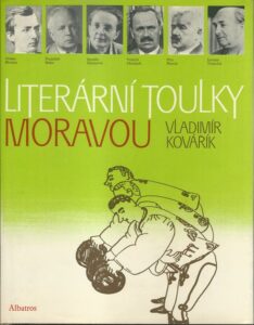 LITERÁRNÍ TOULKY MORAVOU – Vladimír Kovářík