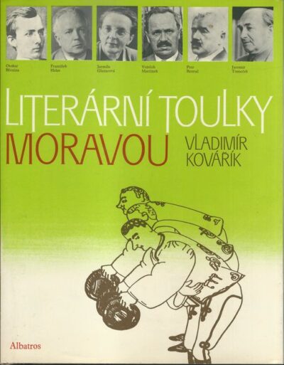 LITERÁRNÍ TOULKY MORAVOU – Vladimír Kovářík
