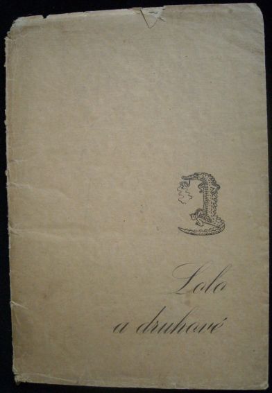 loloadruhovUo LOLO A DRUHOVÉ – Petr Bezruč