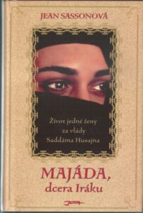 MAJÁDA, DCERA IRÁKU – Jean Sassonová