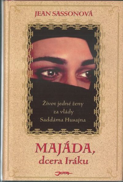 MAJÁDA, DCERA IRÁKU – Jean Sassonová