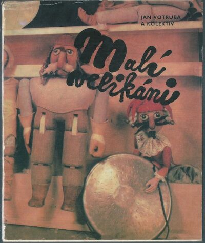 MALÍ VELIKÁNI – Kolektiv autorů