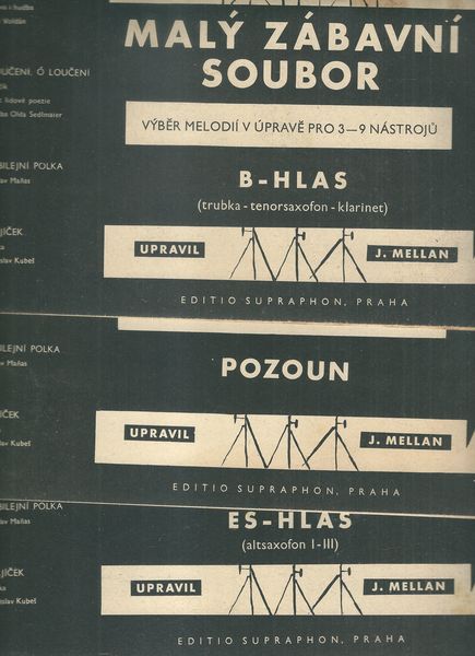 MALÝ ZÁBAVNÍ SOUBOR 63 – detail 1