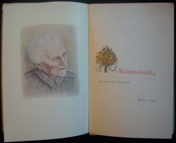 MÁMINA KYTIČKA – detail 1