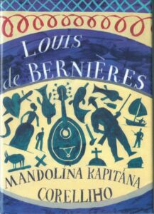 MANDOLÍNA KAPITÁNA CORELLIHO – Louis de Bernieres