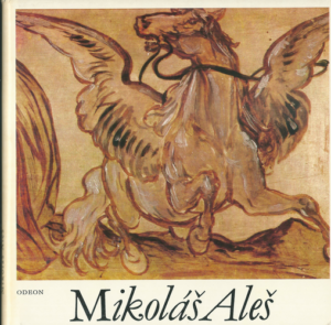 MIKOLÁŠ ALEŠ – Hana Volavková