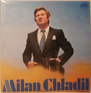 MILAN CHLADIL (LP)
