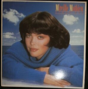 MIREILLE MATHIEU – APRES TOI (LP)