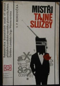 MISTŘI TAJNÉ SLUŽBY