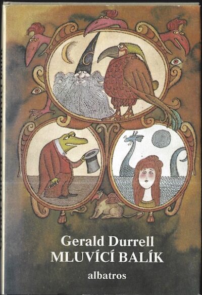 MLUVÍCÍ BALÍK – Gerald Durrell