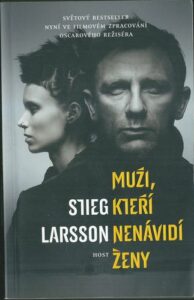 MUŽI, KTEŘÍ NENÁVIDÍ ŽENY – Stieg Larsson