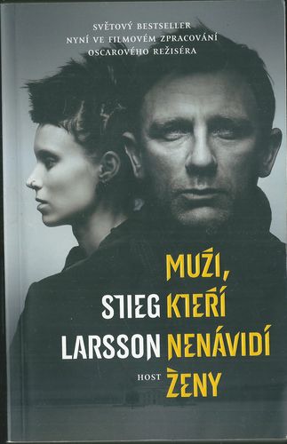 MUŽI, KTEŘÍ NENÁVIDÍ ŽENY – Stieg Larsson