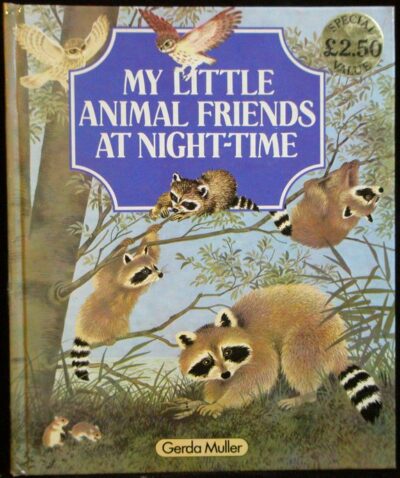 MY LITTLE ANIMAL FRIENDS – Gerda Muller