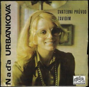 NAĎA URBÁNKOVÁ – SVATEBNÍ PRŮVOD / ZÁVIDÍM (SP)