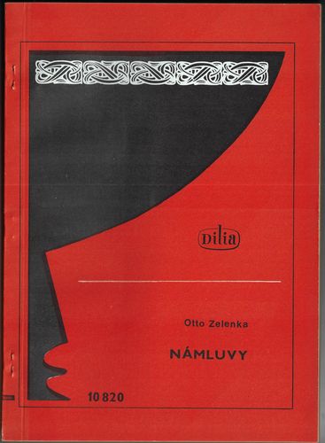 NÁMLUVY – Otto Zelenka