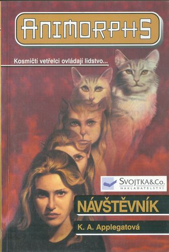 NÁVŠTĚVNÍK – K. A. Applegatová