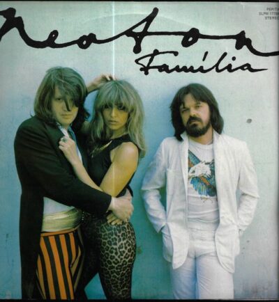 NEOTON FAMILIA LP deska