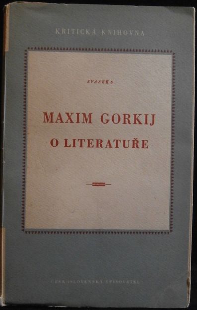 magol O LITERATUŘE