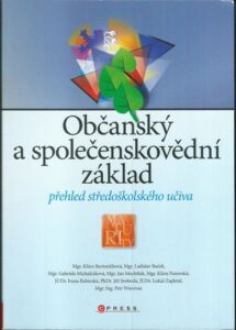 OBČANSKÝ A SPOLEČENSKOVĚDNÍ ZÁKLAD – Kolektiv autorů