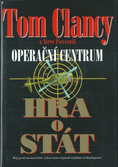 OPERAČNÍ CENTRUM 3: HRA O STÁT