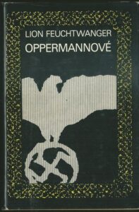 OPPERMANNOVÉ – Lion Feuchtwanger