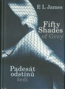 PADESÁT ODSTÍNŮ ŠEDI – E. L. James