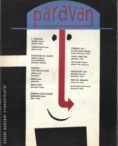 PARAVAN – KLAVÍRNÍ ALBUM SE ZPĚVEM