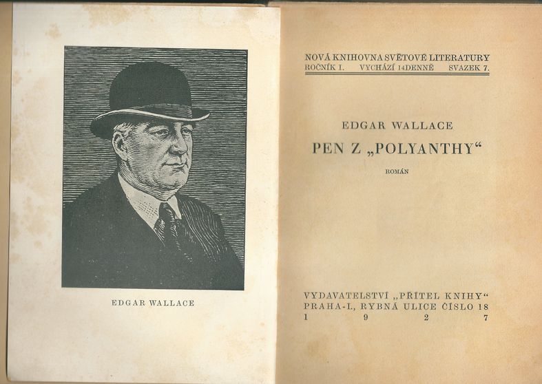 PEN Z POLYANTHY – detail 1