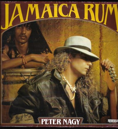 PETER NAGY – JAMAICA RUM LP deska