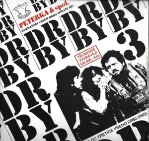 PETERKA & SPOL. – DRBY ANEB DO TŘETICE VŠEHO DRBLÝHO (LP)