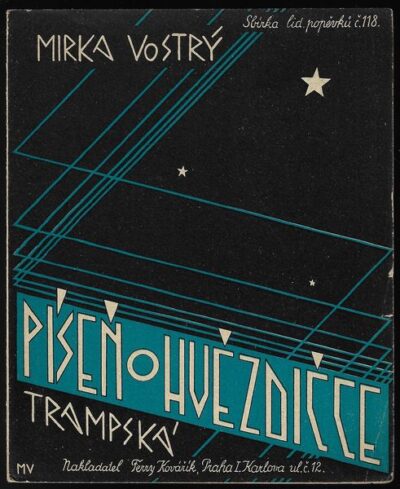 PÍSEŇ O HVĚZDIČCE – Mirka Vostrý