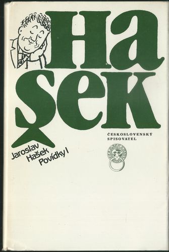 POVÍDKY I – Jaroslav Hašek