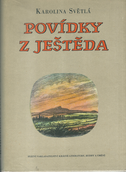 POVÍDKY Z JEŠTĚDA – detail 1