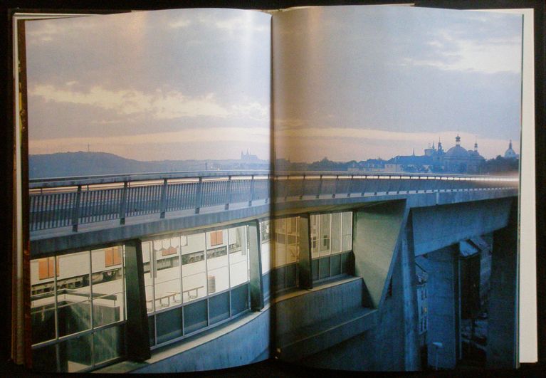 PRAHA V PROMĚNÁCH SVĚTLA – detail 1