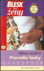 PRAVIDLA LÁSKY – Freya North
