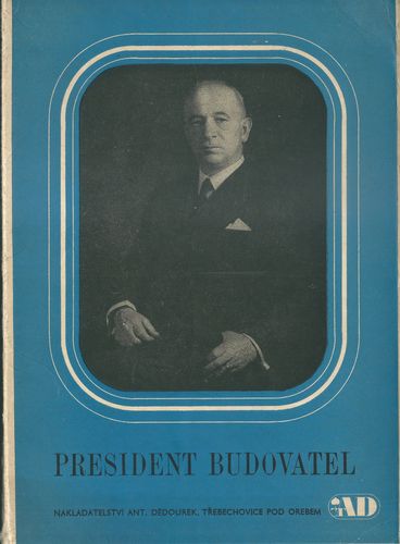 PRESIDENT BUDOVATEL – Josef Kuchyňka