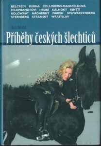PŘÍBĚHY ČESKÝCH ŠLECHTICŮ – Boris Dočekal