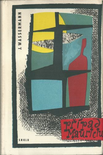 PŘÍPAD MAURICIUS – Jakob Wassermann