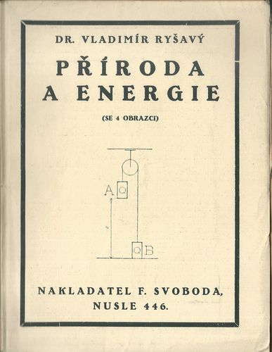priraenerg PŘÍRODA A ENERGIE – Vladimír Ryšavý