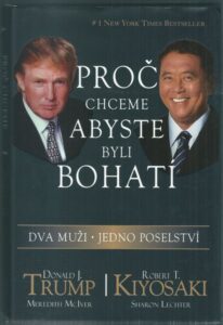 PROČ CHCEME, ABYSTE BYLI BOHATÍ