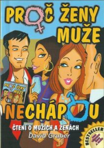 PROČ ŽENY MUŽE NECHÁPOU – David Gruber