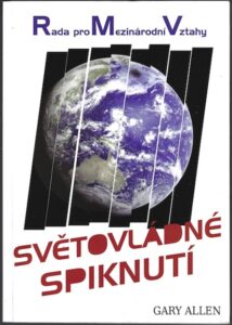 R.M.V. – SVĚTOVLÁDNÉ SPIKNUTÍ – Gary Allen