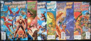 RANN-THANAGAR – HOLY WAR