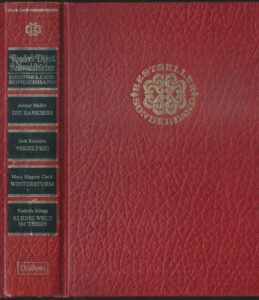 READER`S DIGEST AUSWAHLBÜCHER: BESTSELLER-SONDERBAND